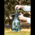 2L Handheld Air Pressure Sprinkling Can Transparent Sprinkling Can Sprinkling Can Spray Pot 15126