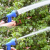 High Pressure Garden Flexible Water Pipe Garden Hose Car Washing Gun Car Wash Telescopic Water Pipe Water Gun 15126