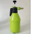 800ml Handheld Pneumatic Sprayer Color Small Spray Bottle Adjustable Pressurized Plastic Watering Can 15126