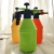 800ml Handheld Pneumatic Sprayer Color Small Spray Bottle Adjustable Pressurized Plastic Watering Can 15126
