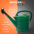 Gardening Household Sprinkling Can Portable Large Capacity Watering Pot Green 5l8l10l12l14l Plastic Watering Can