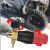 Big Mouth High Pressure PA Pot Foam Lance with Car Washing Machine Water Gun Fan-Shaped Bubble Watering Can 15126