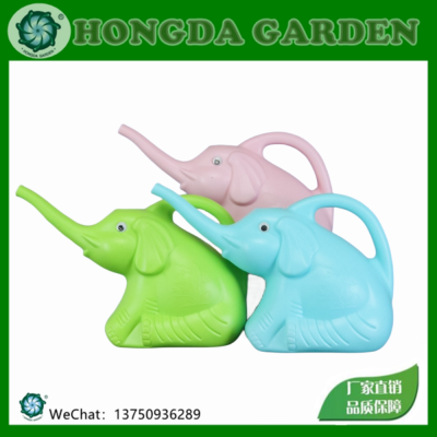 Children's Bath Watering Pot Animal Watering Can Household Gardening Flower Growing Succulent Small Thickened Watering Can 15126