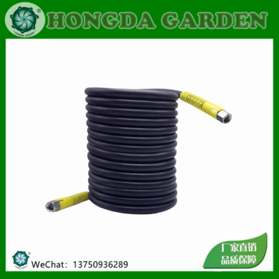 High Pressure Car Wash Hose Washing Machine Suitable for Black Cat 380 Steel Wire Pipe Car Cleaning Pump Special 55/58 Type 15126