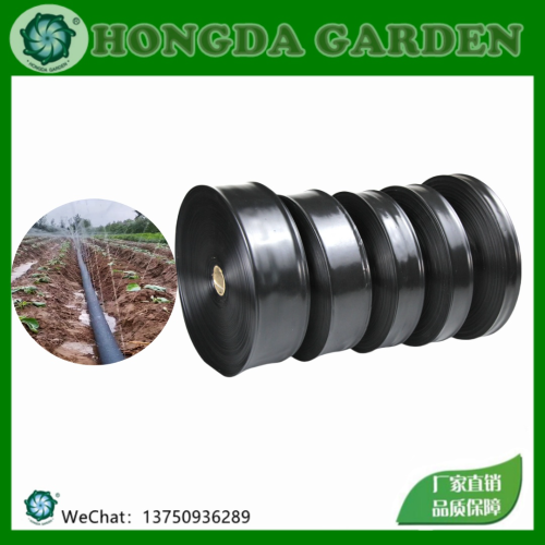 spray belt garden plastic greenhouse vegetable irrigation micro-spraying hose hose spray belt pipe 3 holes 5 holes 7 holes 9 holes micro-spraying hose 15126