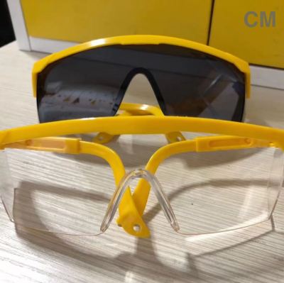 Dustproof Windbreak Sand Anti-Impact Splash-Proof Goggles Welding Goggles Labor Protection Dust-Proof Glasses