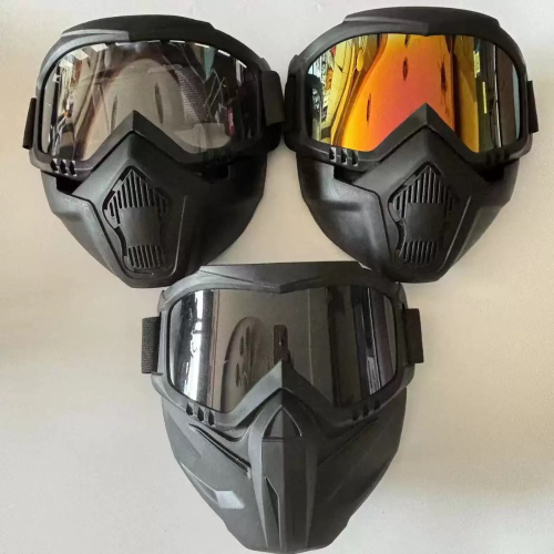 Harley face mask