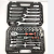 Industrial Hardware Toolbox Multi-Functional Maintenance Toolbox for Home and Vehicle Electrician Maintenance Car Toolbox