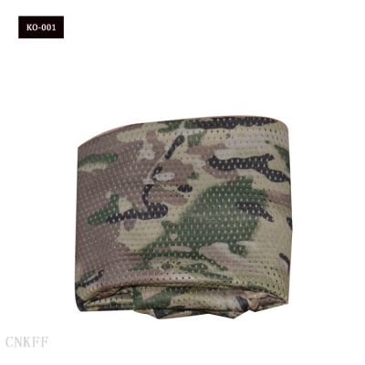 Tactical Camouflage CS Field Scarf