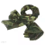 Tactical Camouflage Scarf Multi-Purpose Camouflage Breathable Mesh Scarf Magic Headband Outdoor Cycling Scarf