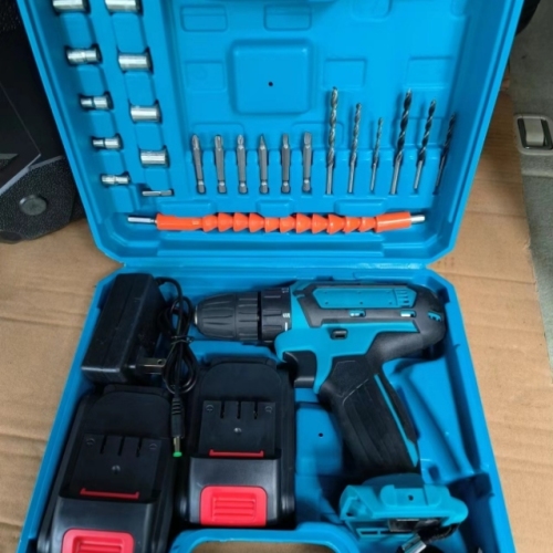21v electric tool kit