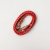 Manufacturer Red Baggage Carousel Binding Rope Bandage Hook Elastic Elastic Strap Goods Puller Strap Size Can Be Fixed