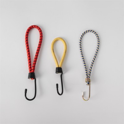 Elastic String Rubber Band Rope Packing Rope Strap Packing Goods Hambroline Packing Belt Luggage Rope