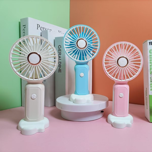 Charging fan