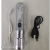30W White Laser Mini Zoom Transparent Flashlight with Pen Clip Magnet Four Light Sources Strong Light Flashlight