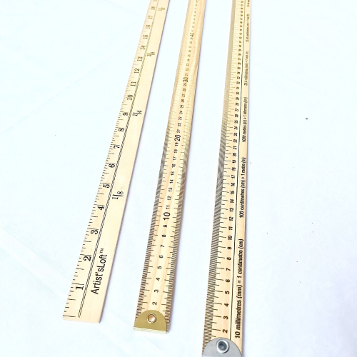 1米木尺直尺教学量衣裁缝木尺