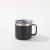 12Oz Mark Handle Cup Macaron Color Leisure Office Ins Simple Mug
