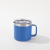 12Oz Mark Handle Cup Macaron Color Leisure Office Ins Simple Mug