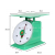 60kg Renhe Mechanical Flat Scale Spring Weighing Kitchen Scale Food Balance G Weight Platform Scale