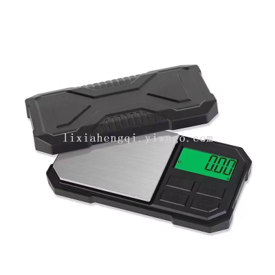 New Electronic Scale Foreign Trade Precision Weighing 0.01G Pocket Scale Jewelry Gold Tea Weighing Jewelry Scale 200G