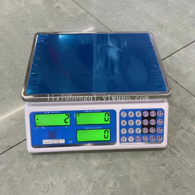 Jewelry Rhinestone Weighing Counting Scale Points Business Card Rubber Band  Electronic Scale Precision Gram Scale