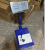 Branch Flower Electronic Platform Scale Weighing 150kg Pricing Scale Folding Warehouse Electronic Scale