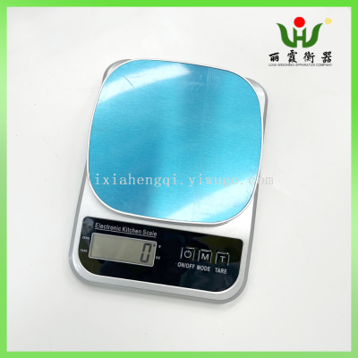 Weighing Scale Household Small Weigher 10kg High Precision Gram Number Kitchen Scale Baking  Electronic Scale