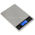 Stainless Steel Kitchen Scale Tempered Glass Electronic Scale Food Baking Electronic Scale 5kg/10kg