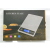 Stainless Steel Kitchen Scale Tempered Glass Electronic Scale Food Baking Electronic Scale 5kg/10kg