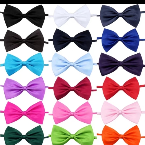 Pet Supplies Bow Tie Pet Supplies Clothing Matching