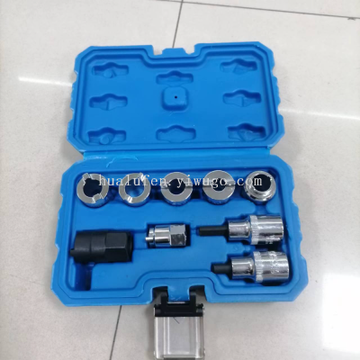 Special Dismantlement Tool for Automobile Shock Absorption