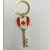 Canada Keychain Canada Souvenir Canada Bottle Opener Maple Leaf Keychain Metal Keychains