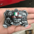 Italian Key Chain Italy Refridgerator Magnets Roman Key Chain Rome Refridgerator Magnets Pepper Key Chain