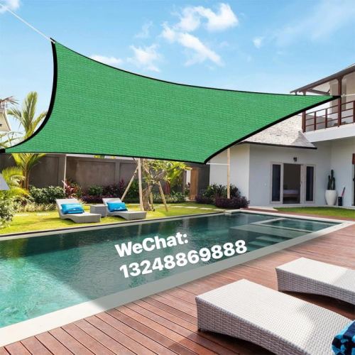 遮阳防晒布、遮雨布、防阳布、塑料布、三角布防草布