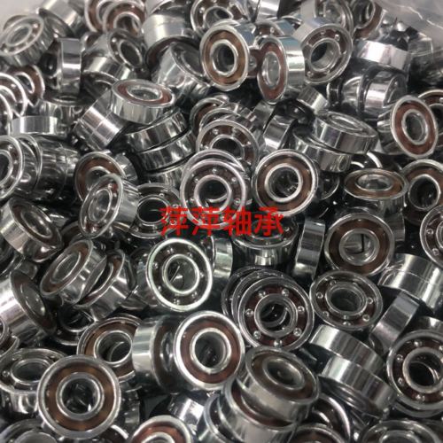 all kinds of precision small bearings are dedicated to ornament， toys， stationery， daily necessities， etc.