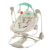 Baby Electric Rocking Chair Swing Baby Coax Sleeping Artifact Bassinet Comfort Chair Recliner Swing