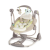 Baby Electric Rocking Chair Swing Baby Coax Sleeping Artifact Bassinet Comfort Chair Recliner Swing
