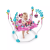 Disney Minnie Baby Bouncing Chair Baby Gymnastic Rack Jumping Chair 0-1 Years Old Toy with Baby Artifact
