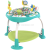 Authentic Brightstarts Game Table Baby Gymnastic Rack Jump Chair Bounce Jump 4-24 Months Baby Toy