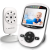 Baby Monitor Baby Monitoring and Nursing Room-Sharing Artifact Monitoring Camera Crying Reminder Child Sleeping Monitoring
