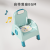 Baby Dining Chair Children Function Sofa Baby Chair Baby Eating Convenient Dining Table and Chair Children Shampoo Chair