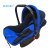 Baby Basket Kids's Car Safety Seat Newborn Basket Baby Car Sleeping Basket Portable Cradle