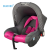 Portable Baby Basket Car Safety Seat with Awning Go out Portable Sleeping Basket