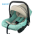Baby Basket Car Safety Seat Newborn Newborn Basket Baby Car Sleeping Basket Portable Cradle