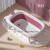 Foldable baby bath tub