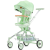 Baby Stroller 360-Degree Rotating Reclining Children Baby Car Folding Stroller Umbrella Car Baby Car