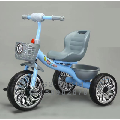 Children's Tricycle Baby Bicycle Stroller