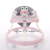 Walker Anti-O-Leg 2023 New Baby Hand Push Step Support Anti-Flip Foldable 0-1 Year Old