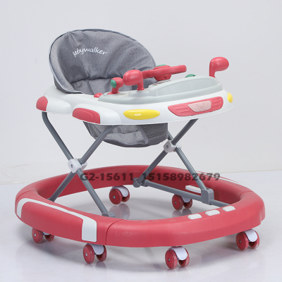 Toddler Anti-O-Leg 2023 New Baby Stroller Baby Toddling Walk Foldable Anti-Rollover