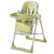 Children's Dining Chair Baby Dining Table Reclinable Chair with Wheels Height Adjustment